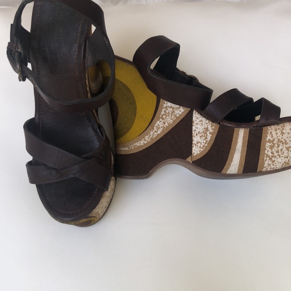 Miu Miu wedges - Picture 5 of 6